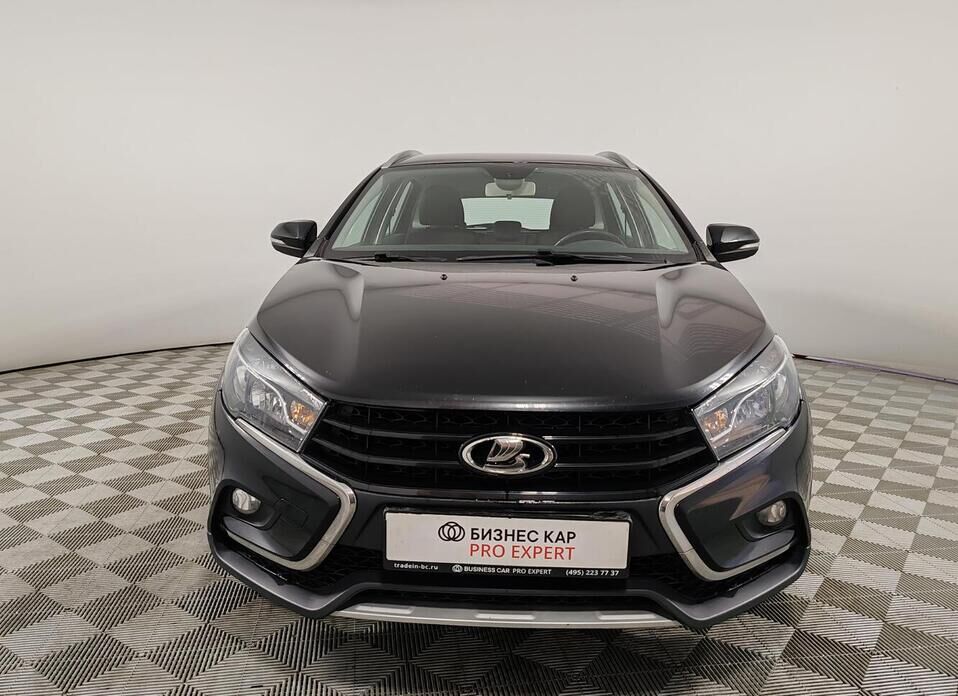 LADA (ВАЗ) Vesta SW 1.6 CVT (113 л.с.)