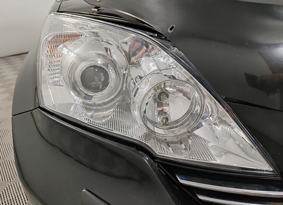 Honda CR-V 2.4 AT (166 л.с.) 4WD