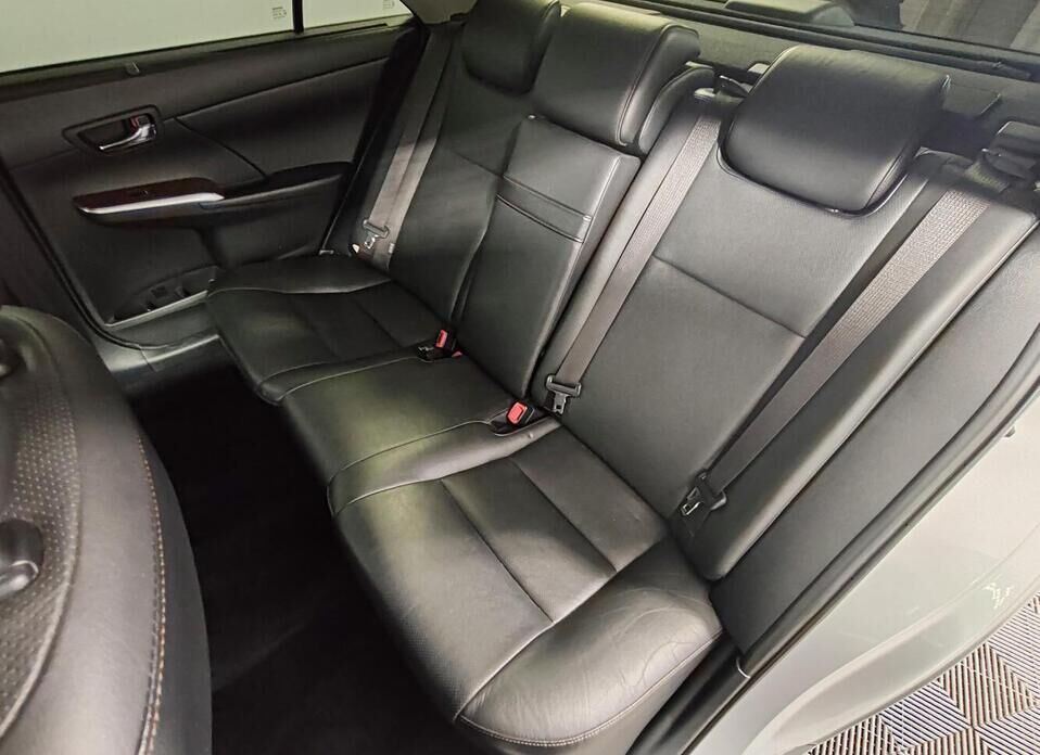 Toyota Camry, VII (XV50) 3.5 AT (249 л.с.)