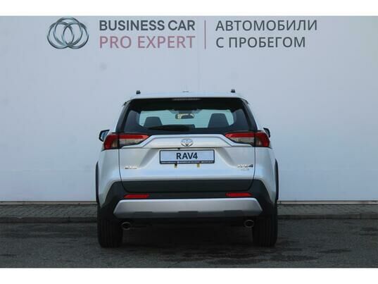 Toyota RAV4, 2024 г., 23 км