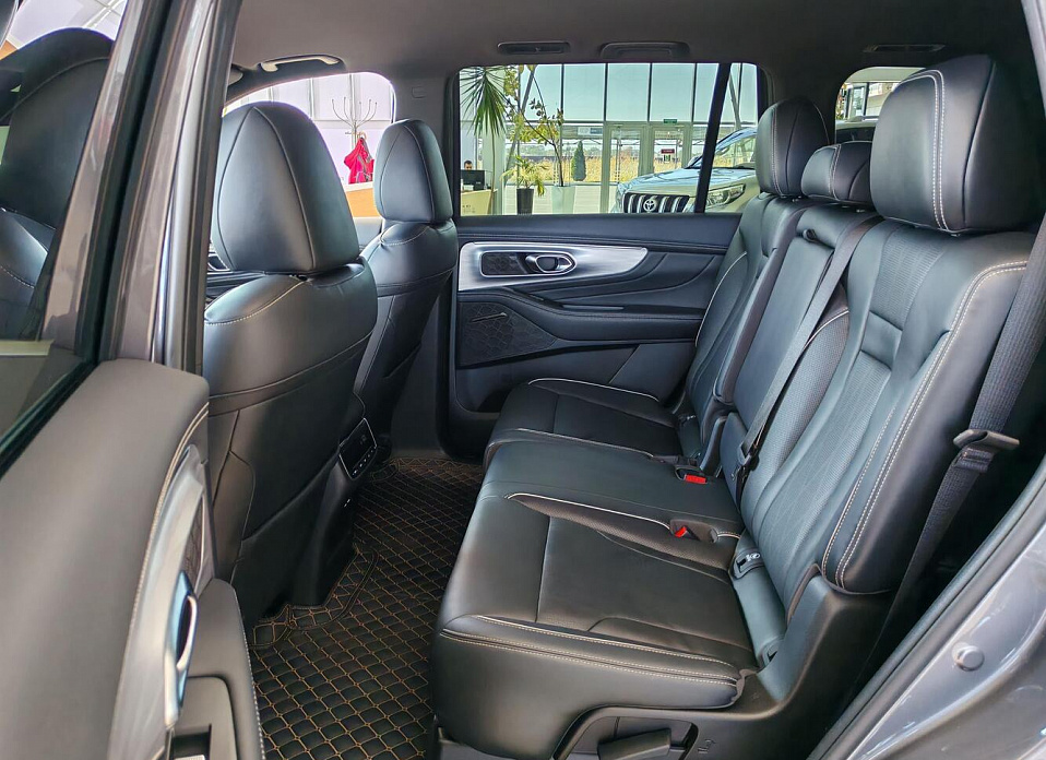 GAC GS8, II 2.0 AT (252 л.с.)