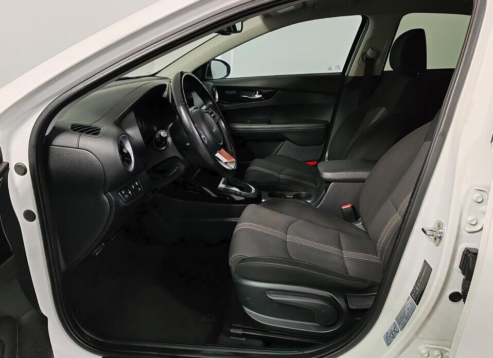 Kia Cerato, IV Рестайлинг 2.0 AT (150 л.с.)