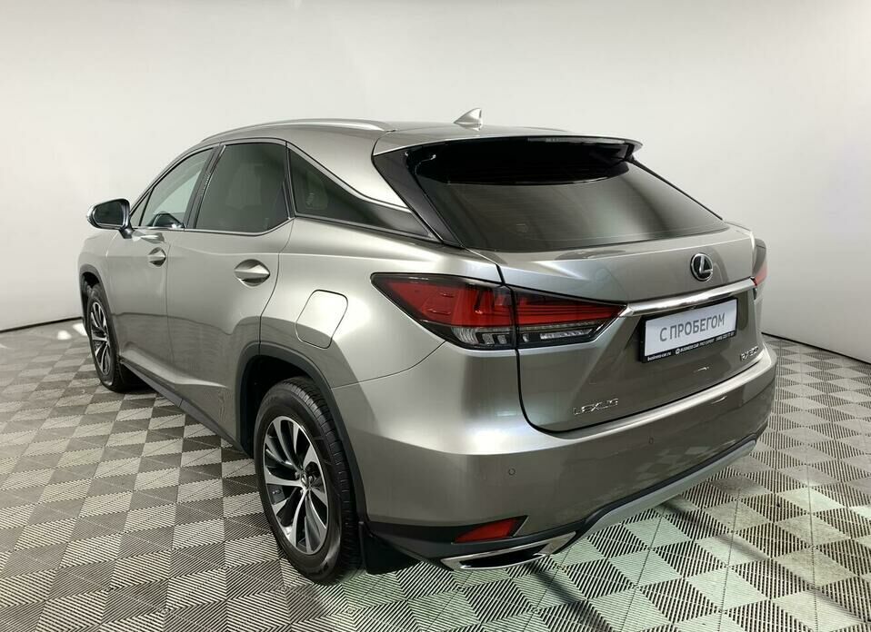 Lexus RX 300 2.0 AT (238 л.с.) 4WD