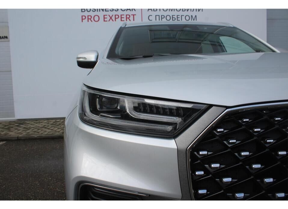 Chery Tiggo 8 Pro e+ 1.5hyb AT (235 л.с.)