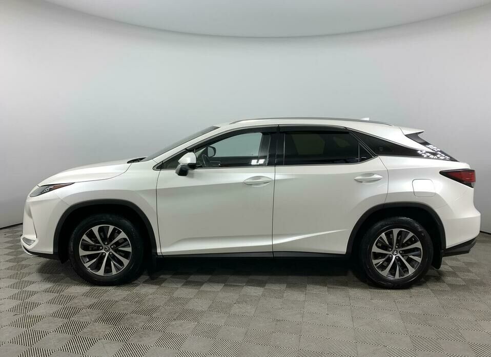 Lexus RX 300 2.0 AT (238 л.с.) 4WD