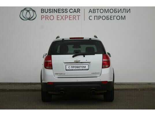 Chevrolet Captiva, 2012 г., 215 840 км