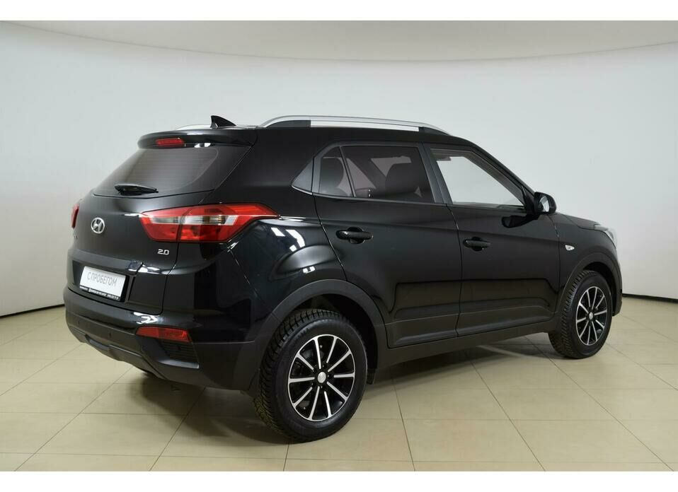 Hyundai Creta 2.0 AT (149 л.с.)