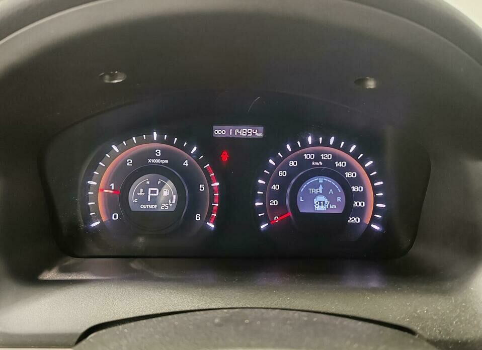 SsangYong Actyon 2.0d AT (149 л.с.) 4WD