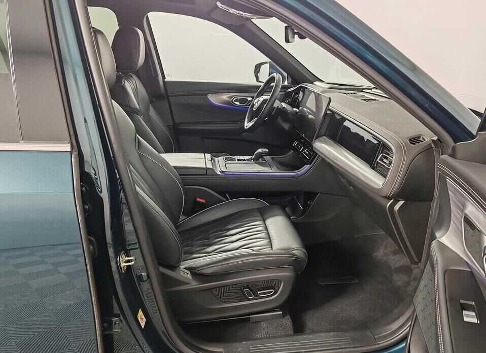 GAC GS8, II 2.0 AT (231 л.с.) 4WD