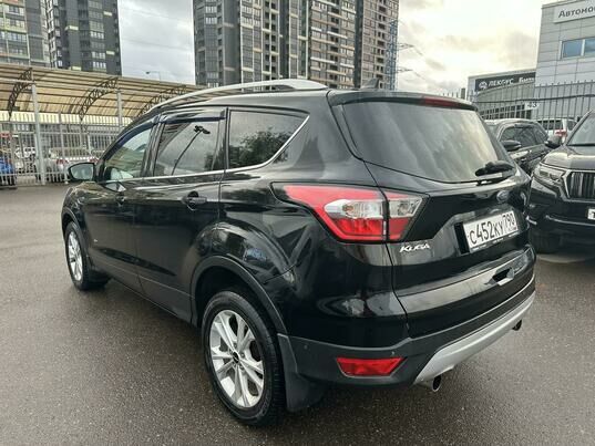 Ford Kuga, 2017 г., 167 019 км