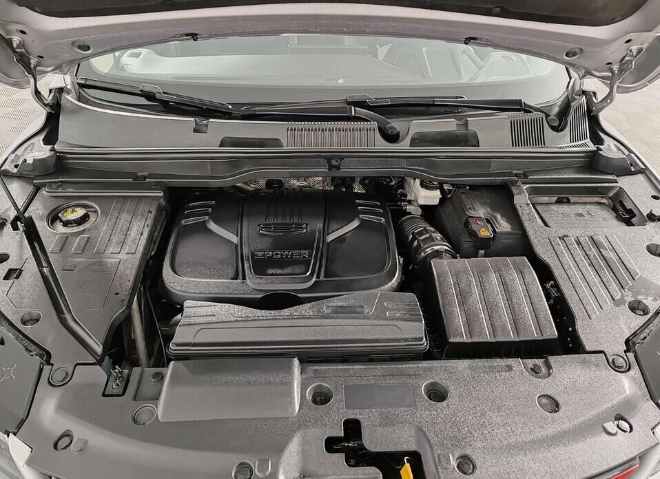 Geely Coolray 1.5 AMT (150 л.с.)
