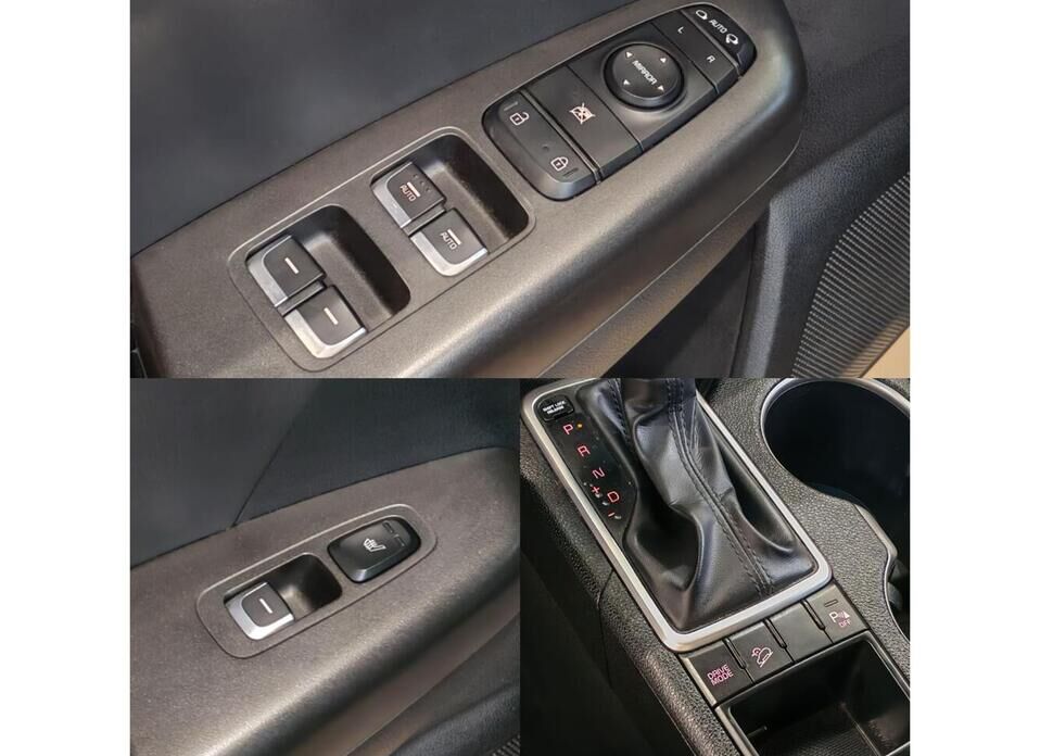 Kia Sportage, IV Рестайлинг 2.0 AT (150 л.с.)