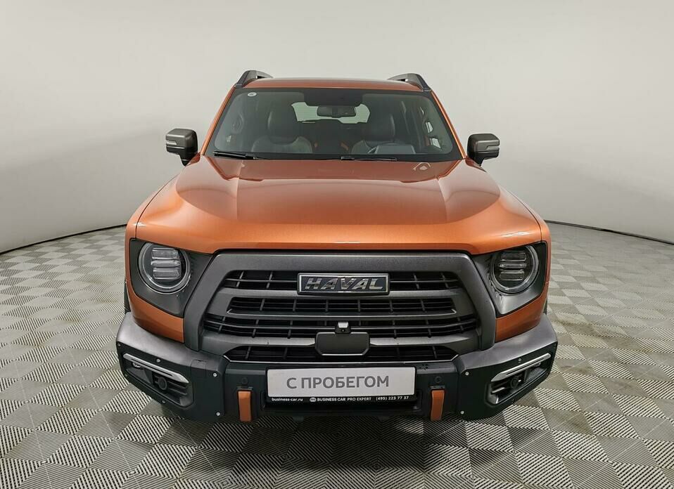 Haval Dargo X 2.0 AMT (192 л.с.) 4WD