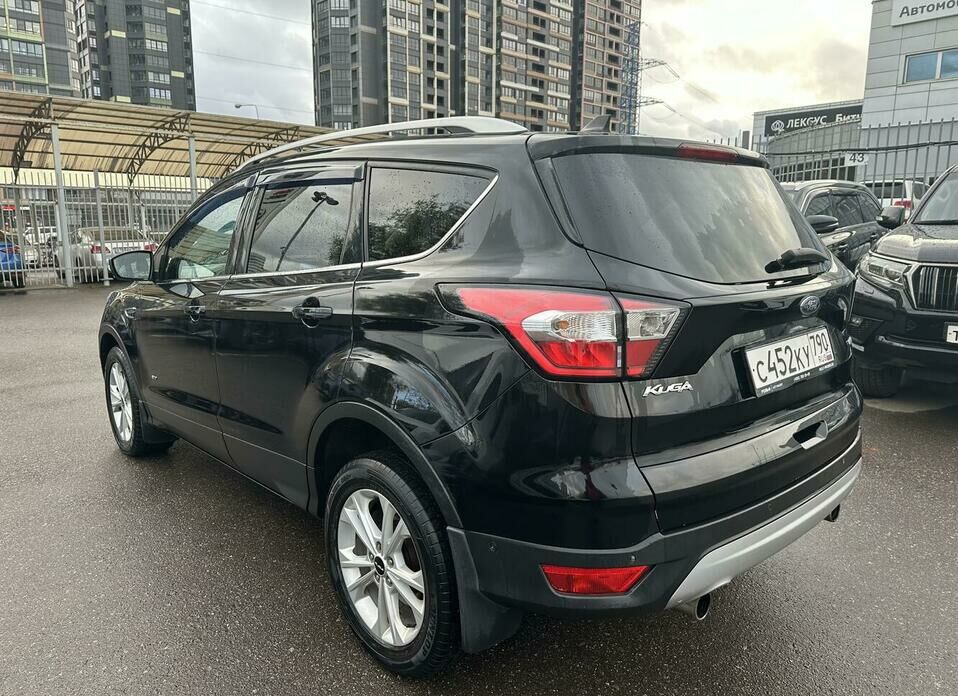 Ford Kuga 1.5 AT (182 л.с.) 4WD