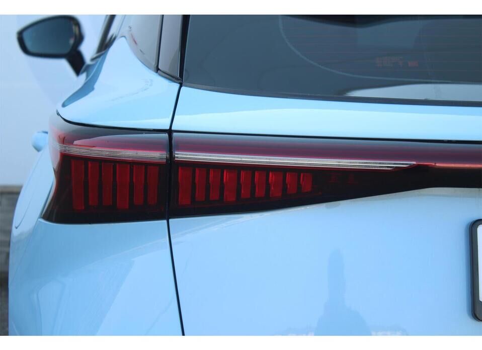 Omoda S5 1.5 CVT (147 л.с.)