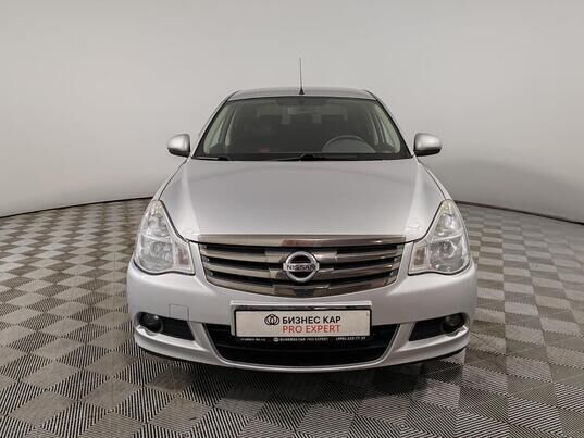 Nissan Almera, 2018&nbsp;г., 116&nbsp;816&nbsp;км