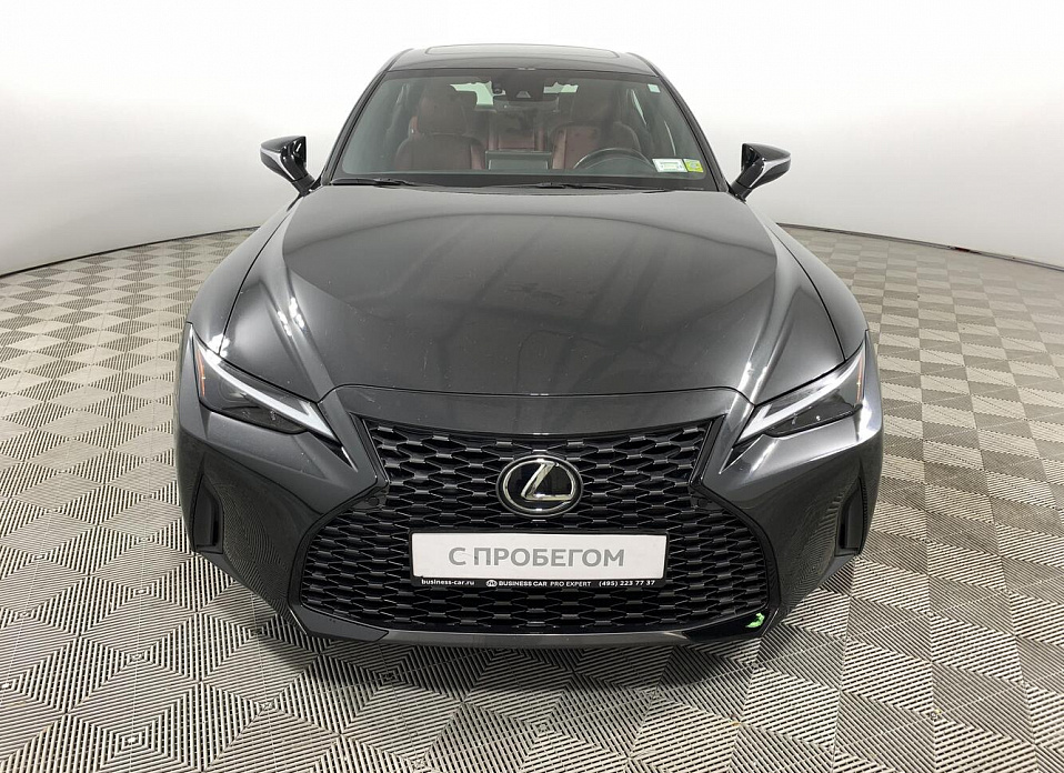 Lexus IS, III Рестайлинг 2 300 3.5 AT (264 л.с.) 4WD