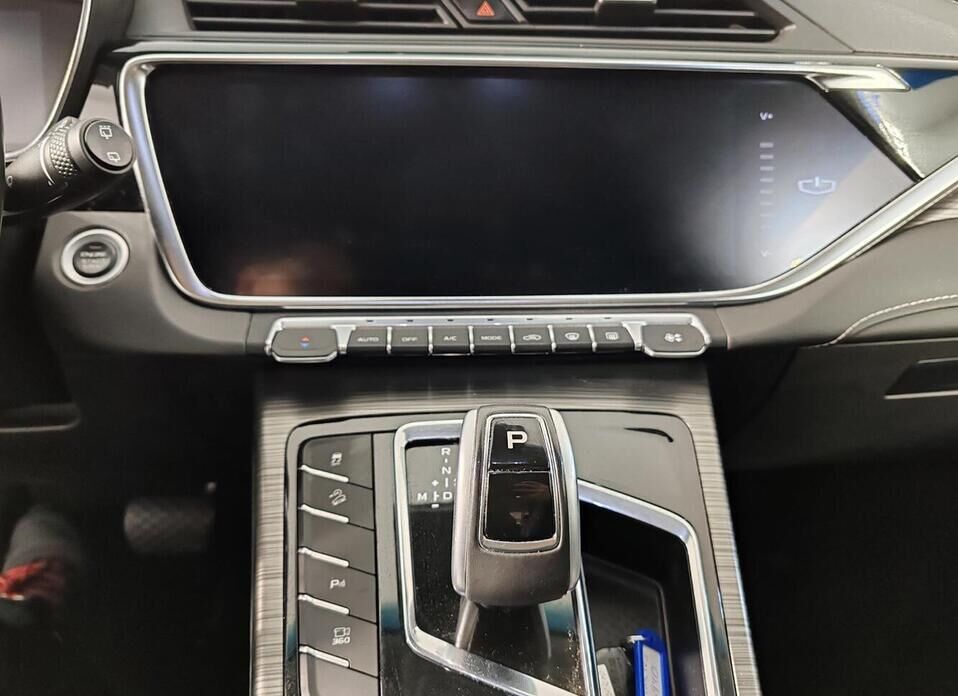 Geely Atlas Pro 1.5 AMT (177 л.с.) 4WD