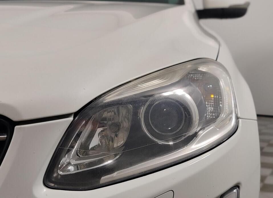 Volvo XC60, I Рестайлинг 2.4d AT (215 л.с.) 4WD