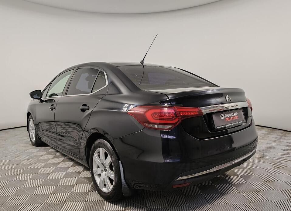 Citroen C4, II Рестайлинг 1.6 AT (150 л.с.)