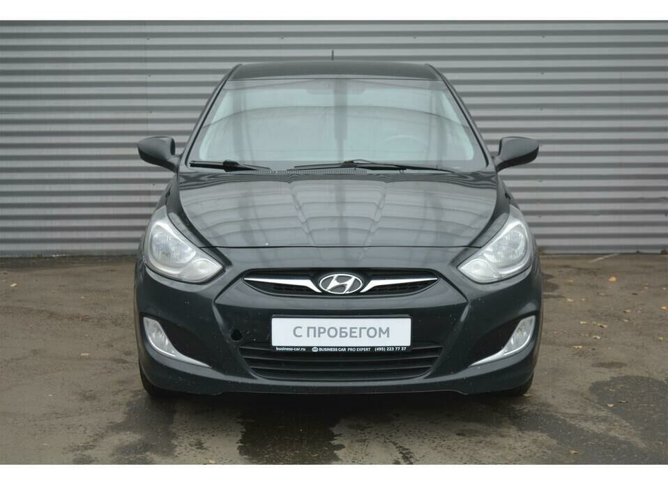 Hyundai Solaris 1.6 AT (123 л.с.)