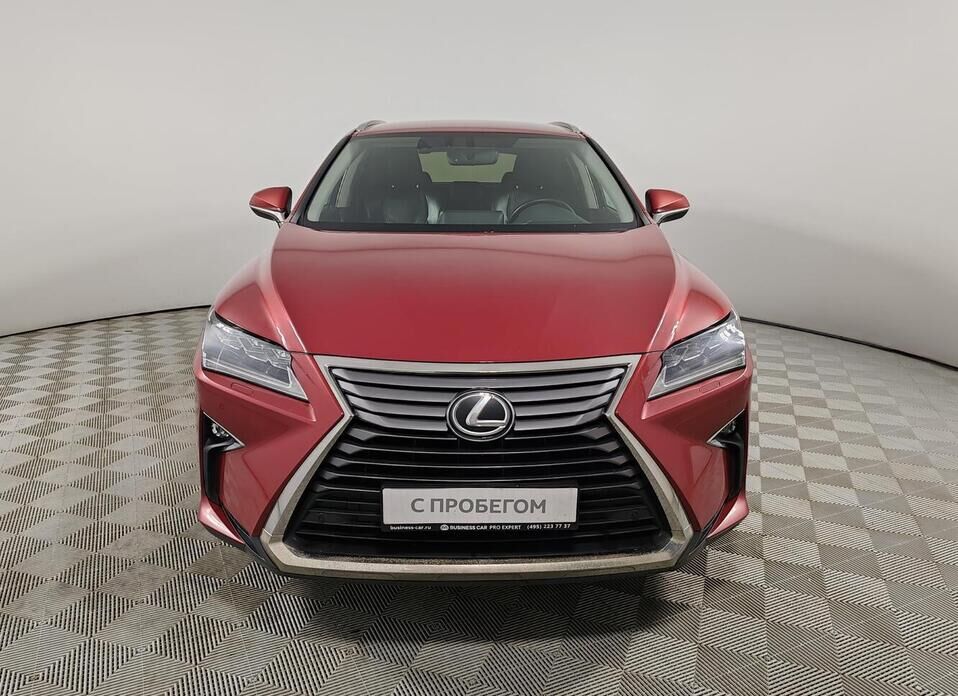 Lexus RX 300 2.0 AT (238 л.с.) 4WD