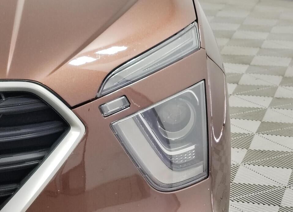 Hyundai Creta, II 1.6 AT (121 л.с.) 4WD