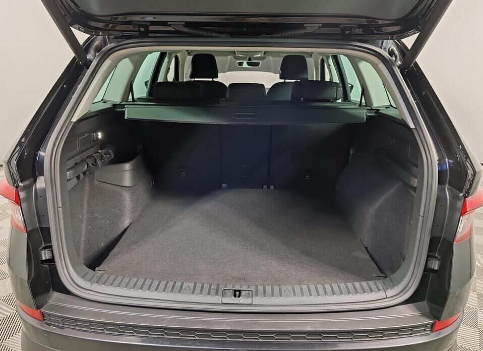 Skoda Kodiaq 1.5 AMT (150 л.с.)