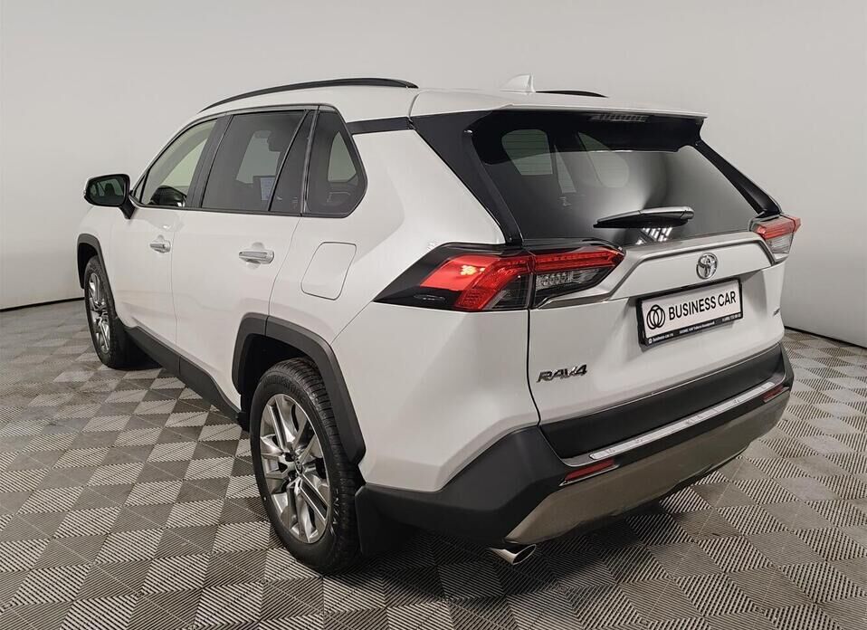 Toyota RAV4, V (XA50) 2.0 CVT (173 л.с.) 4WD