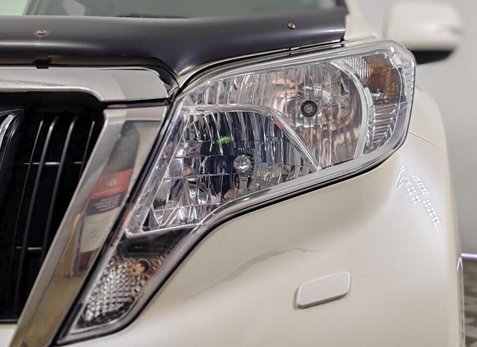Toyota Land Cruiser Prado, 150 Series Рестайлинг 1 2.7 AT (163 л.с.) 4WD