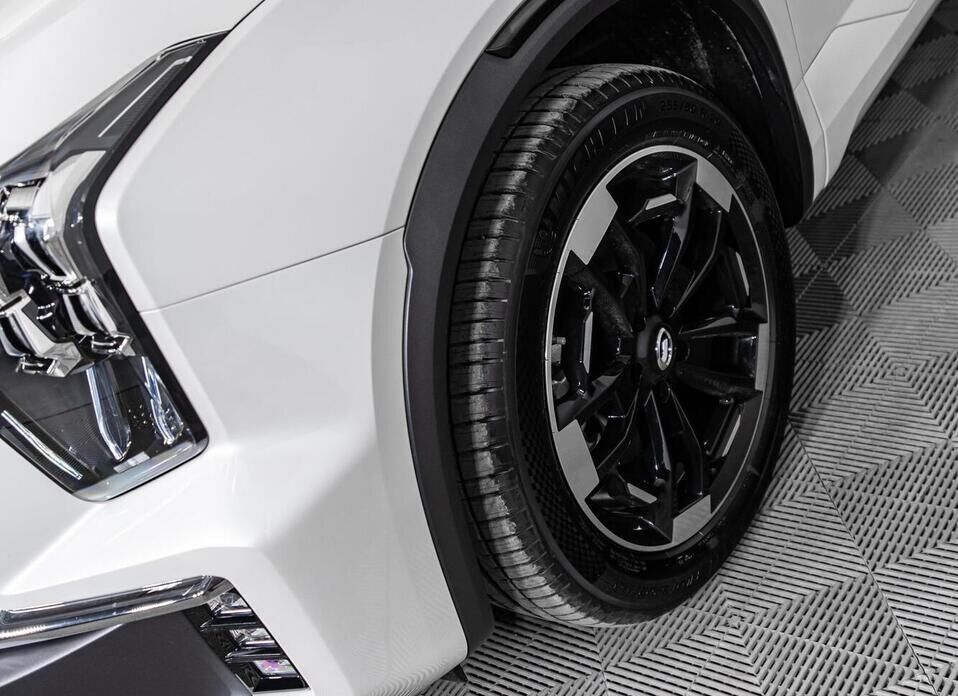 GAC GS8, II Dragon 2.0 AT (231 л.с.) 4WD