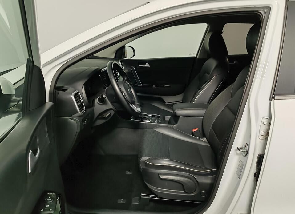 Kia Sportage, V 2.0 AT (150 л.с.) 4WD