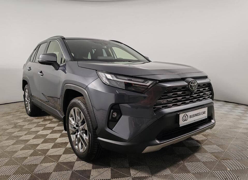 Toyota RAV4, V (XA50) 2.0 CVT (173 л.с.) 4WD
