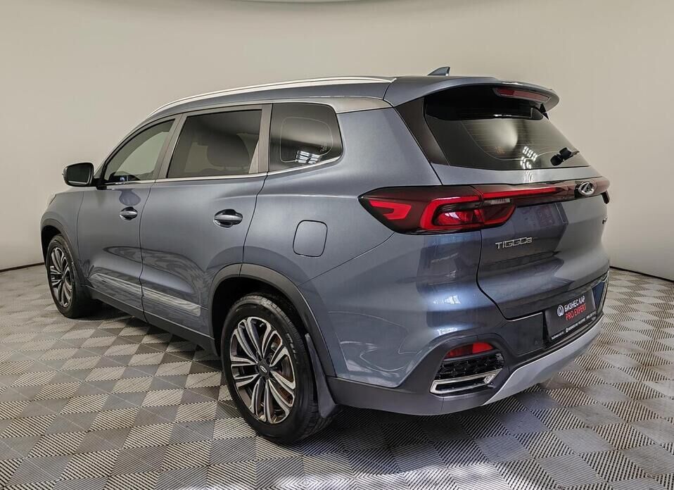 Chery Tiggo 8, I 1.5 AMT (147 л.с.)