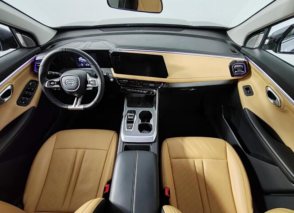 GAC GS3 1.5 AMT (170 л.с.)