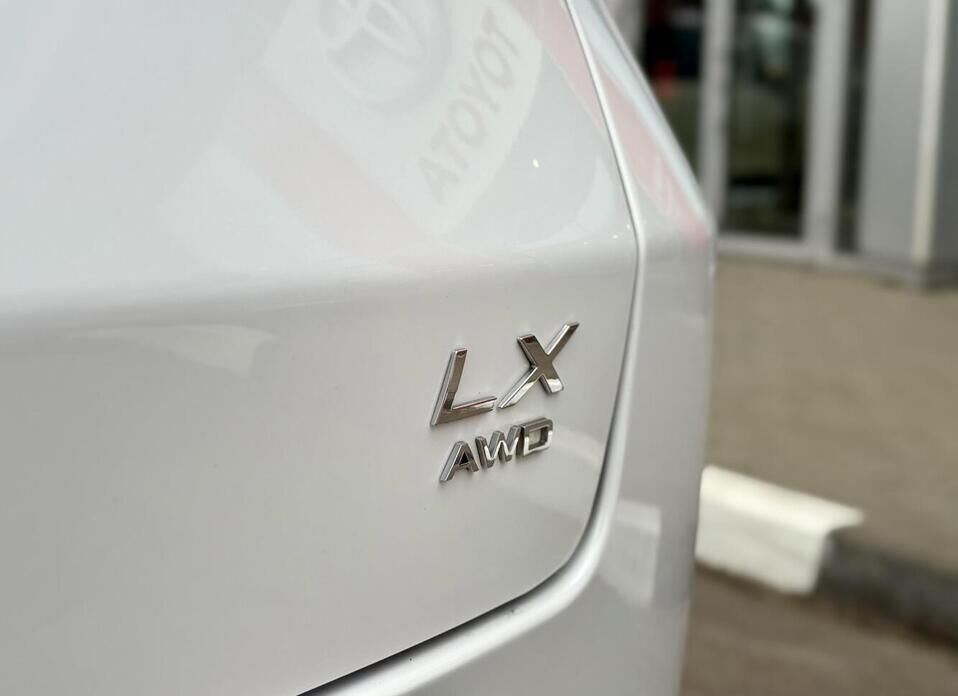 EXEED LX, I Рестайлинг 1.6 AMT (150 л.с.) 4WD