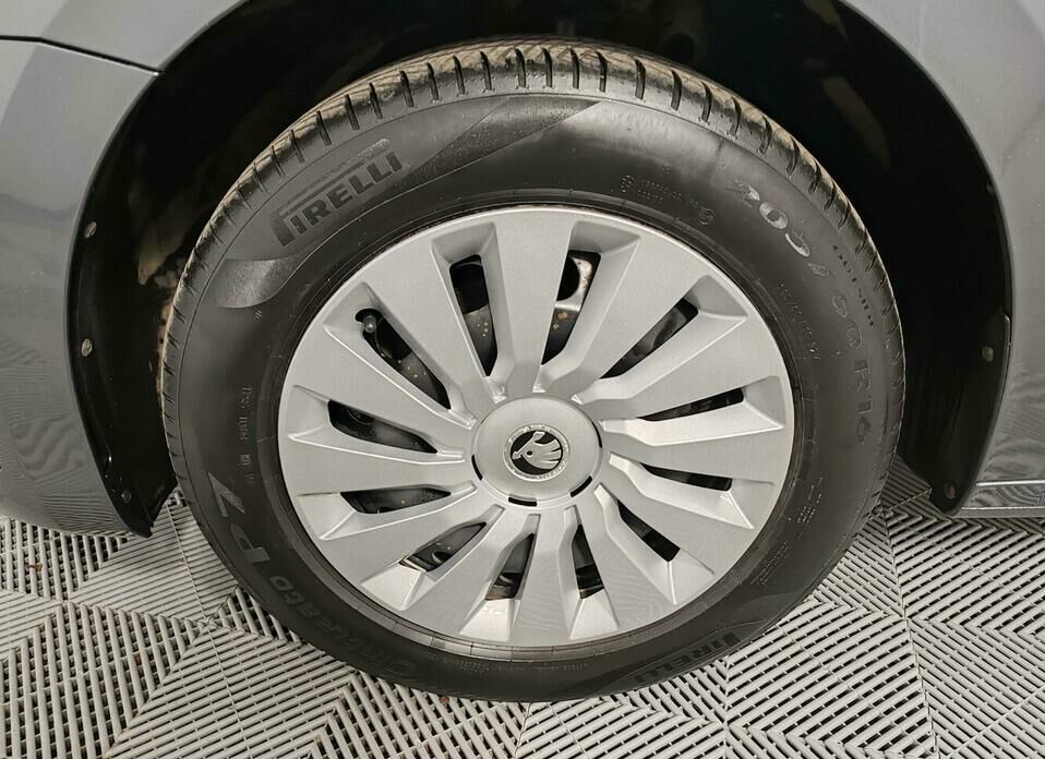 Skoda Octavia 1.4 AT (150 л.с.)