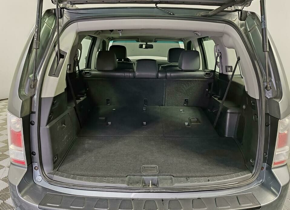 Honda Pilot 3.5 AT (257 л.с.) 4WD