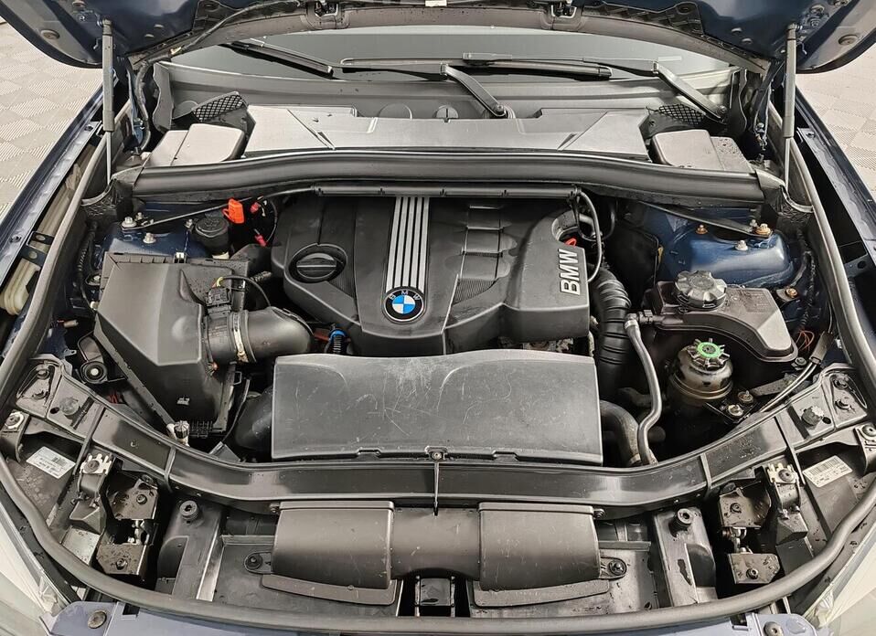 BMW X1 20d 2.0d AT (177 л.с.) 4WD