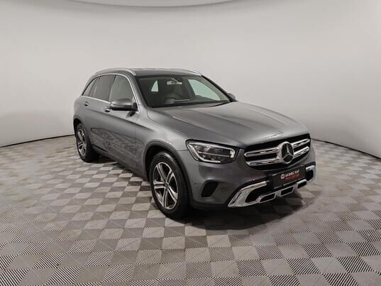 Mercedes-Benz GLC, 2019&nbsp;г., 171&nbsp;112&nbsp;км