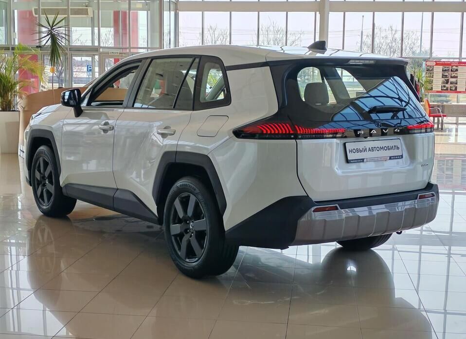 Toyota RAV4, VI (XA60) 2.0 CVT (171 л.с.) 4WD