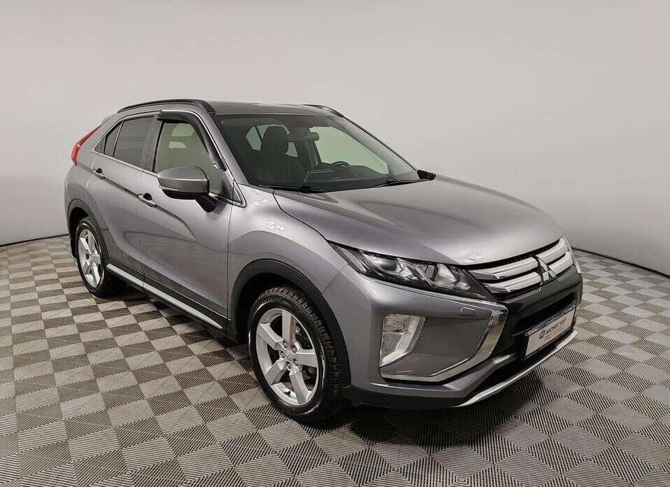 Mitsubishi Eclipse Cross, I 1.5 CVT (150 л.с.)