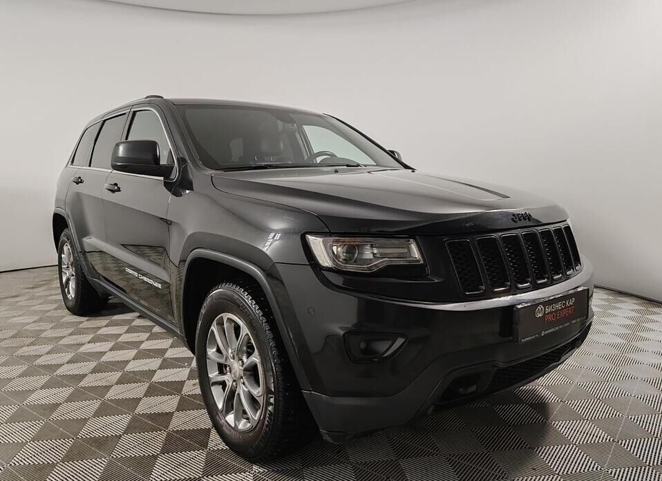 Jeep Grand Cherokee, IV (WK2) Рестайлинг 3.0d AT (243 л.с.) 4WD