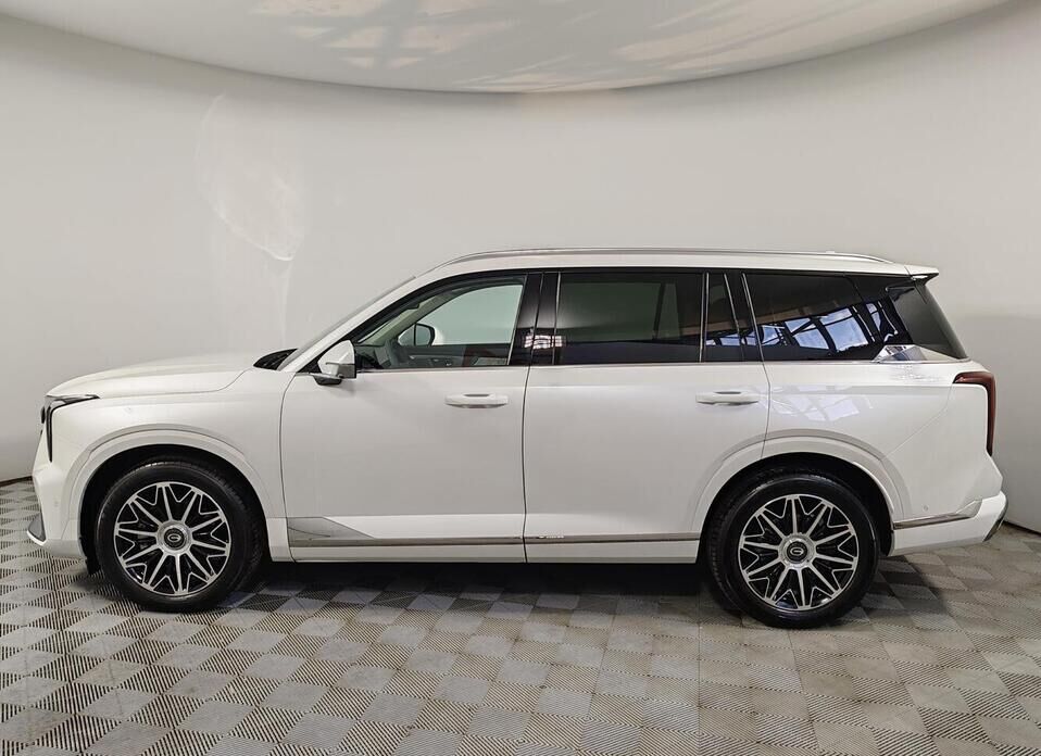 GAC GS8, II 2.0 AT (231 л.с.) 4WD