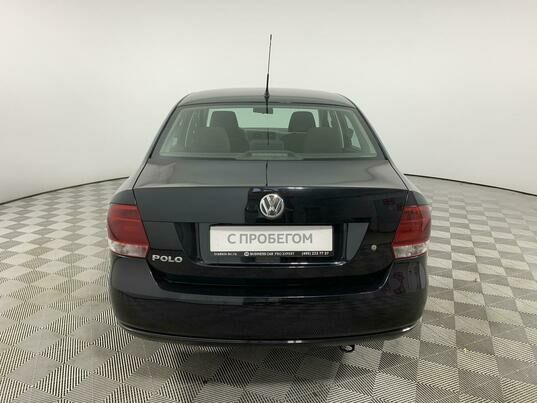 Volkswagen Polo, 2011 г., 105 001 км