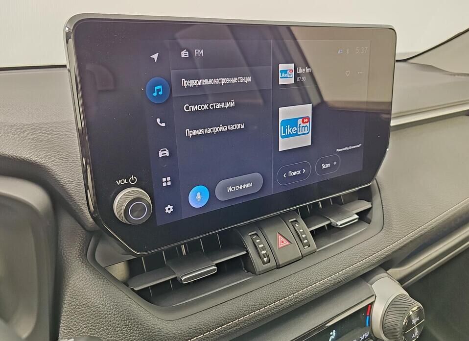 Toyota RAV4, VI (XA60) 2.0 CVT (171 л.с.) 4WD