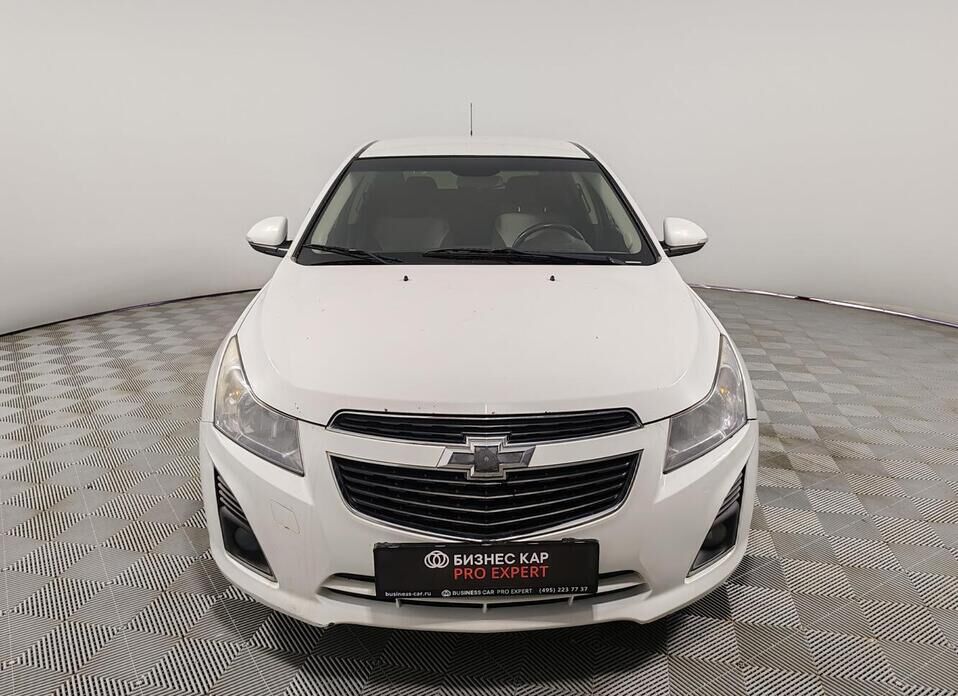 Chevrolet Cruze 1.8 AT (141 л.с.)