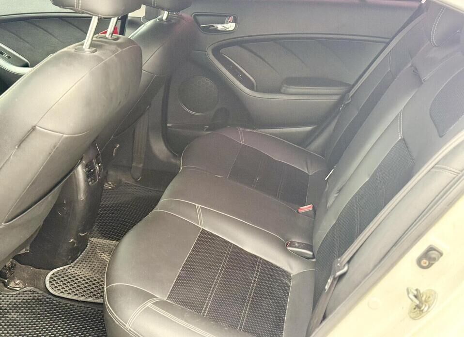 Kia Cerato, III 2.0 AT (150 л.с.)