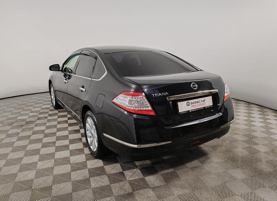 Nissan Teana, II 2.5 CVT (182 л.с.)