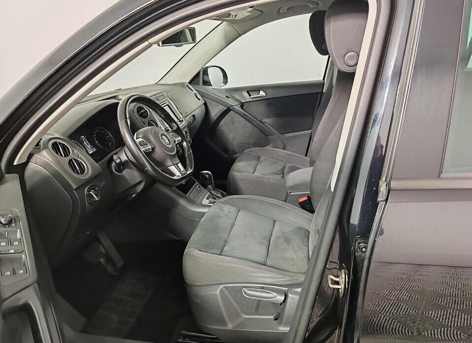 Volkswagen Tiguan, I Рестайлинг 1.4 AMT (150 л.с.)